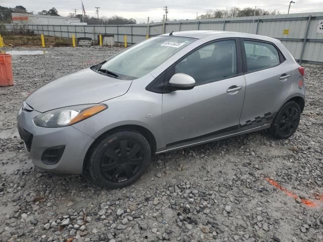 2012 Mazda 2