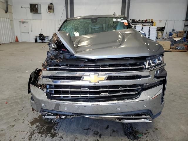 2020 Chevrolet Silverado K1500 LTZ