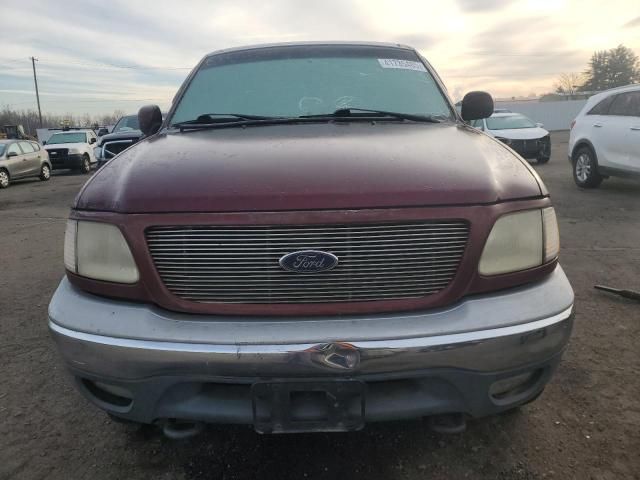 1999 Ford F150