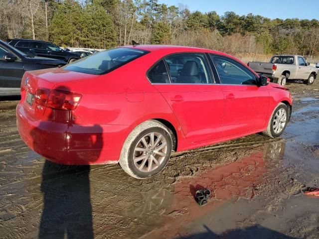 2013 Volkswagen Jetta SE