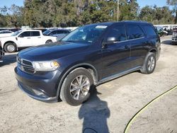 Dodge Durango Vehiculos salvage en venta: 2014 Dodge Durango Limited