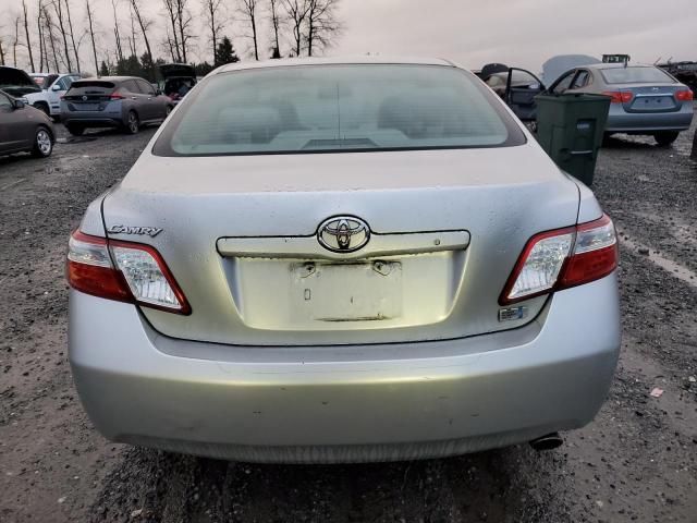 2007 Toyota Camry Hybrid