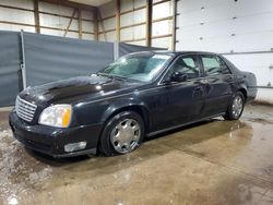 2000 Cadillac Deville en venta en Columbia Station, OH