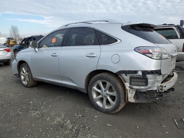 2011 Lexus RX 350