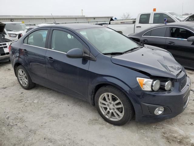 2016 Chevrolet Sonic LT