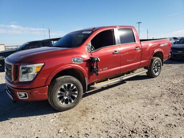 2016 Nissan Titan XD SL