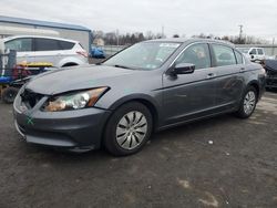 Honda salvage cars for sale: 2012 Honda Accord LX