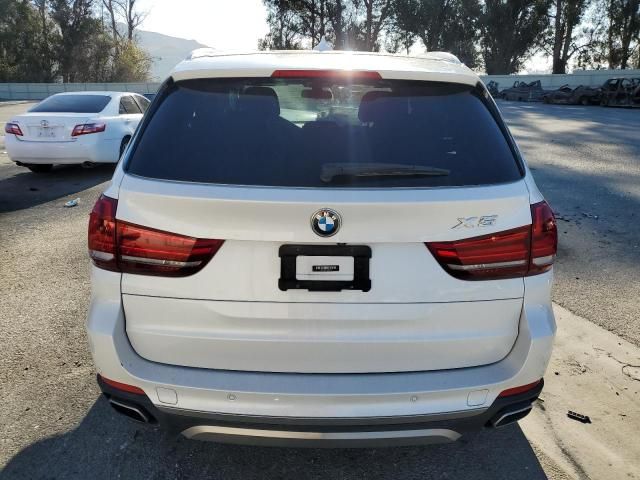 2018 BMW X5 XDRIVE35I