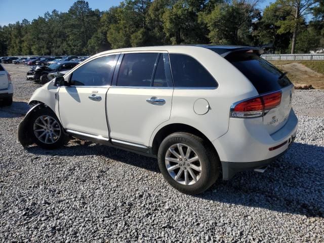 2013 Lincoln MKX