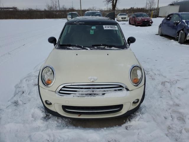 2011 Mini Cooper