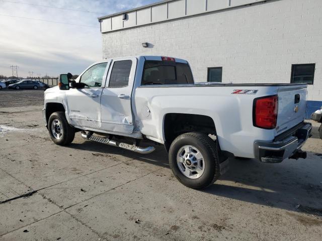 2016 Chev Silverado