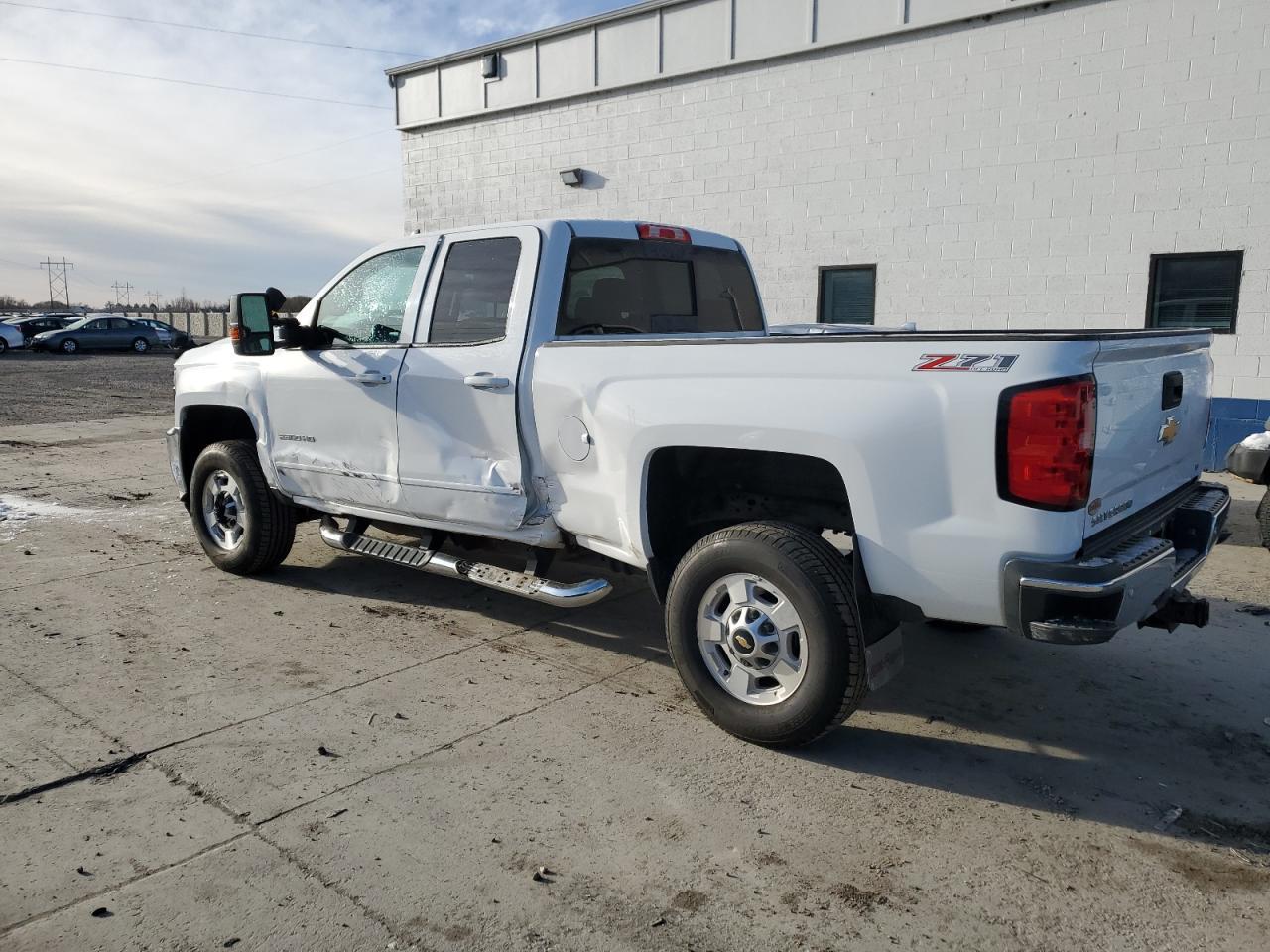 2016 Chev Silverado