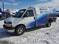 2017 Chevrolet Express G3500 en venta en Louisville, KY