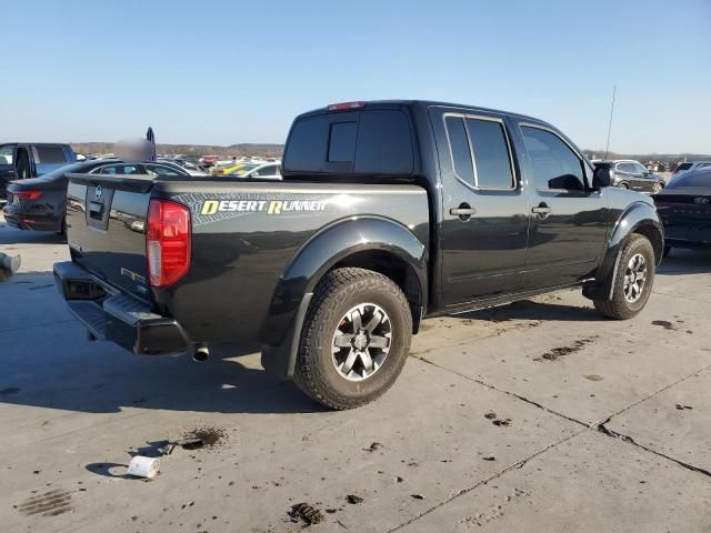 2018 Nissan Frontier S