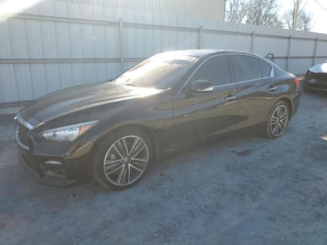 2016 Infiniti Q50 Premium