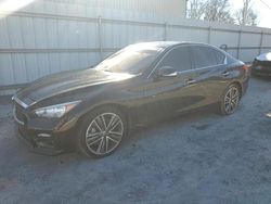 2016 Infiniti Q50 Premium en venta en Gastonia, NC