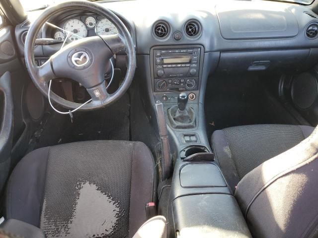 2002 Mazda MX-5 Miata Base