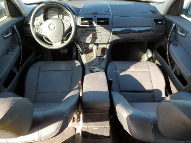 2007 BMW X3 3.0SI