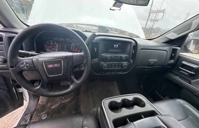 2016 GMC Sierra C1500