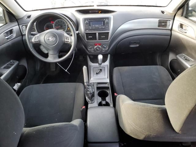 2011 Subaru Impreza 2.5I Premium