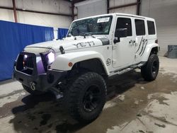 2013 Jeep Wrangler Unlimited Sahara for sale in Hurricane, WV