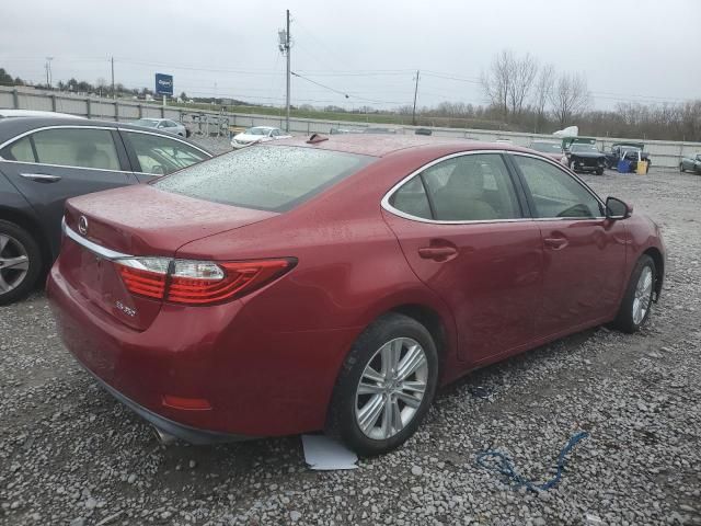 2013 Lexus ES 350