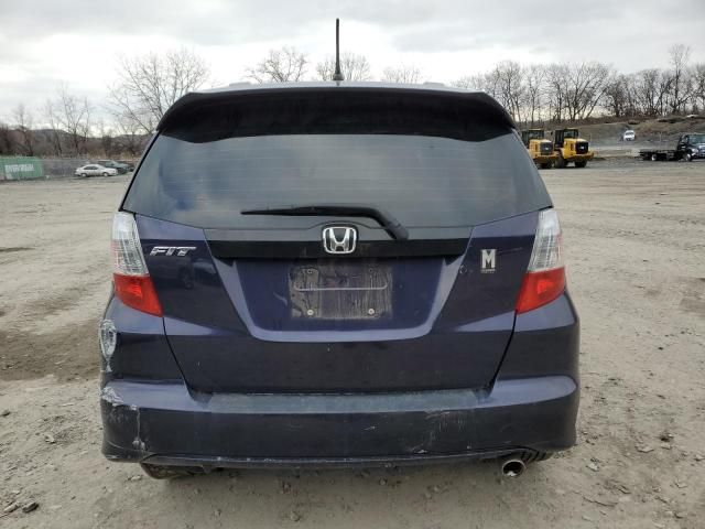 2009 Honda FIT Sport