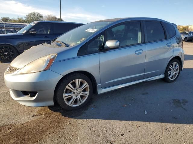 2011 Honda FIT Sport