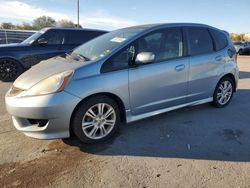 Honda fit Vehiculos salvage en venta: 2011 Honda FIT Sport