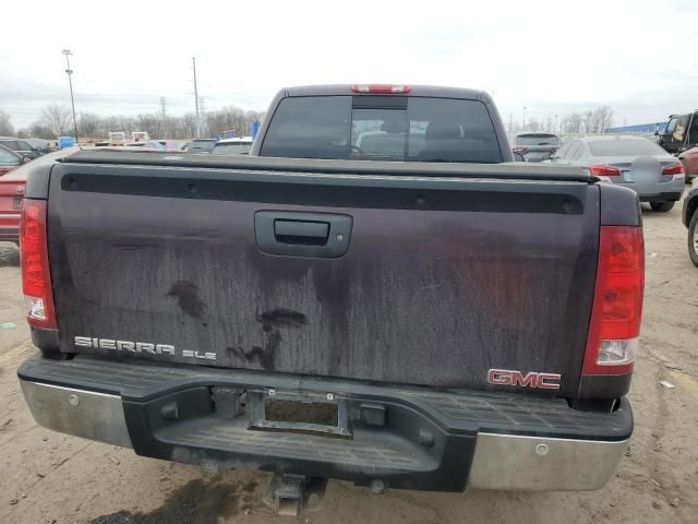 2008 GMC Sierra K1500