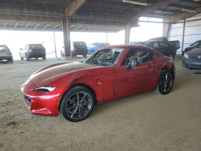 2017 Mazda MX-5 Miata Grand Touring