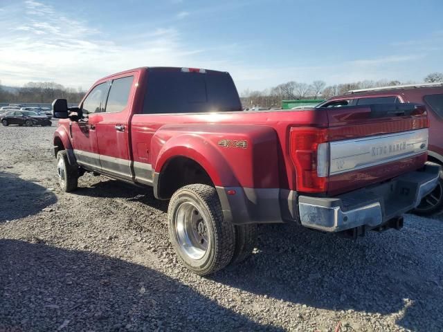 2019 Ford F450 Super Duty