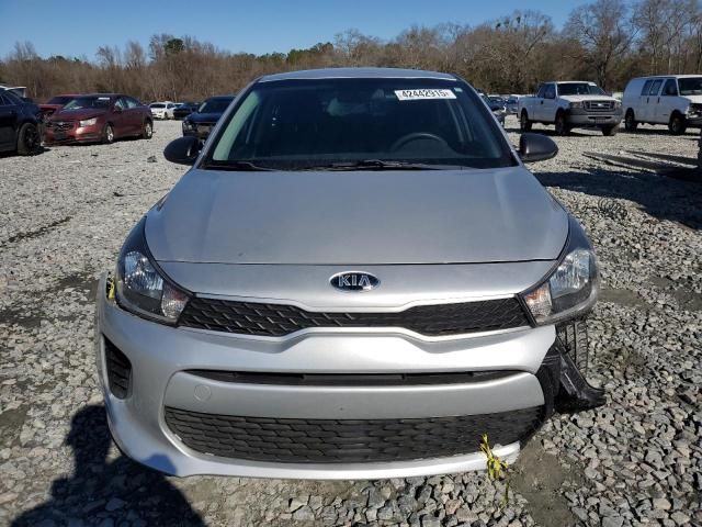 2018 KIA Rio LX