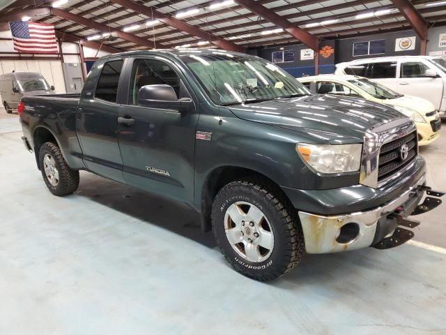 2007 Toyota Tundra Double Cab SR5