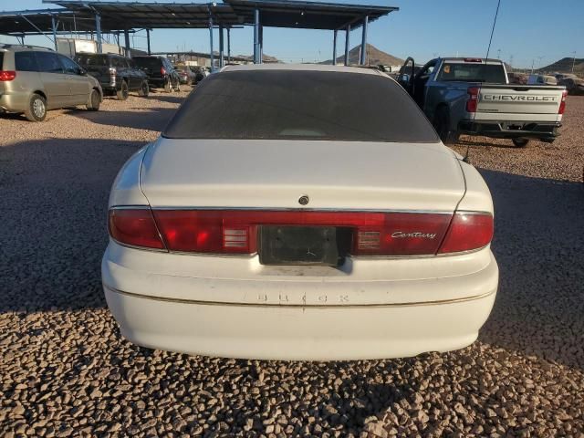 2003 Buick Century Custom