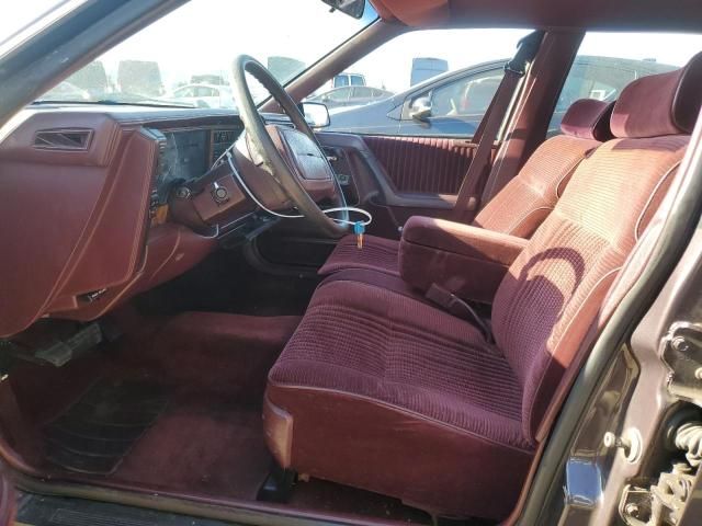 1994 Buick Century Special