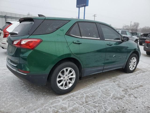 2018 Chevrolet Equinox LS