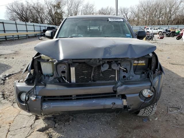 2011 Toyota Tacoma Double Cab Prerunner