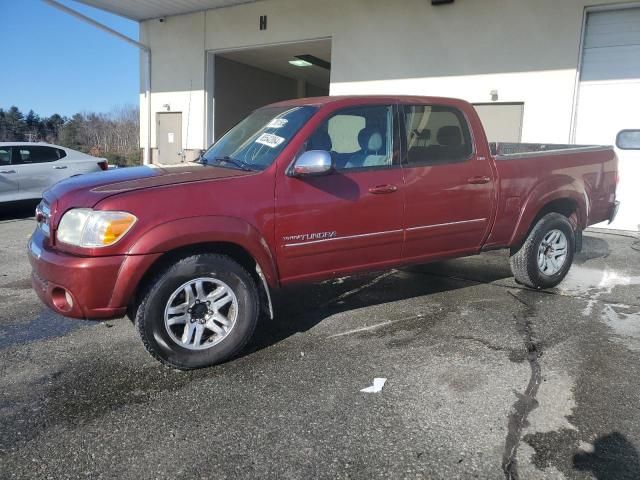 2006 Toyota Tundra Double Cab SR5