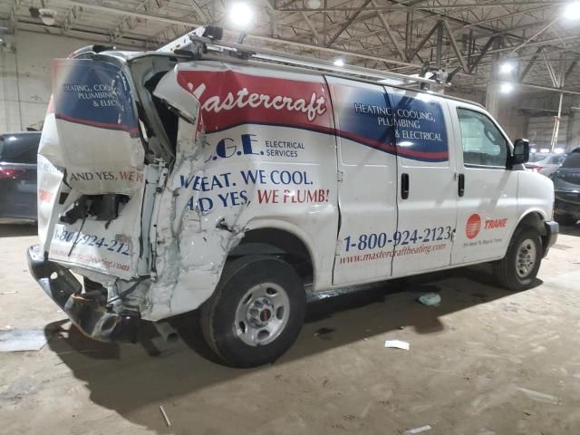 2024 GMC Savana G2500