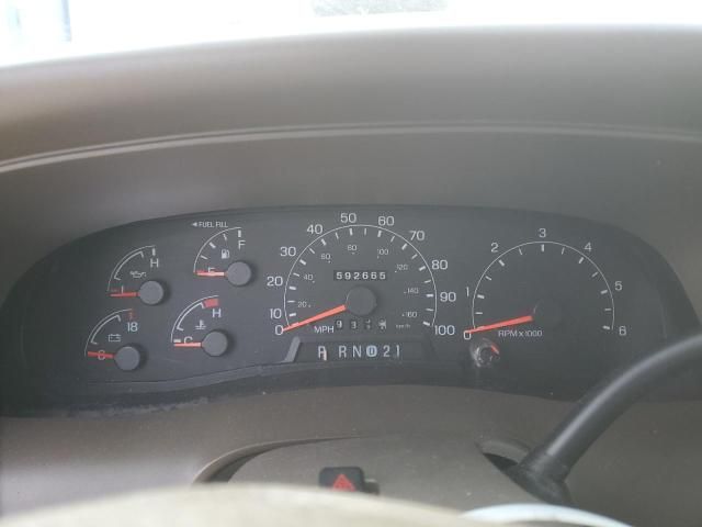 2000 Ford Excursion Limited