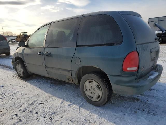 2000 Dodge Caravan SE