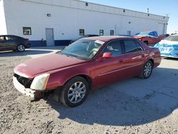 Cadillac salvage cars for sale: 2008 Cadillac DTS