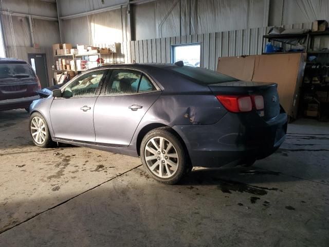 2013 Chevrolet Malibu LTZ