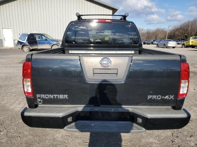 2012 Nissan Frontier S