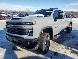 Chevrolet Silverado k2500 Custom Vehiculos salvage en venta: 2024 Chevrolet Silverado K2500 Custom