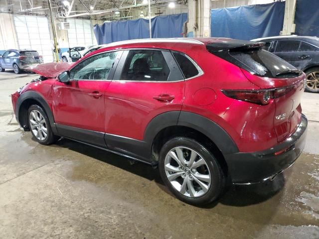 2022 Mazda CX-30 Select