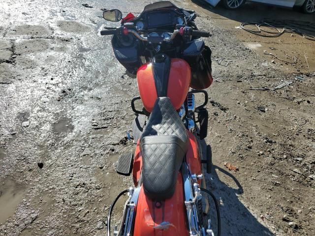2017 Harley-Davidson Fltrxs Road Glide Special