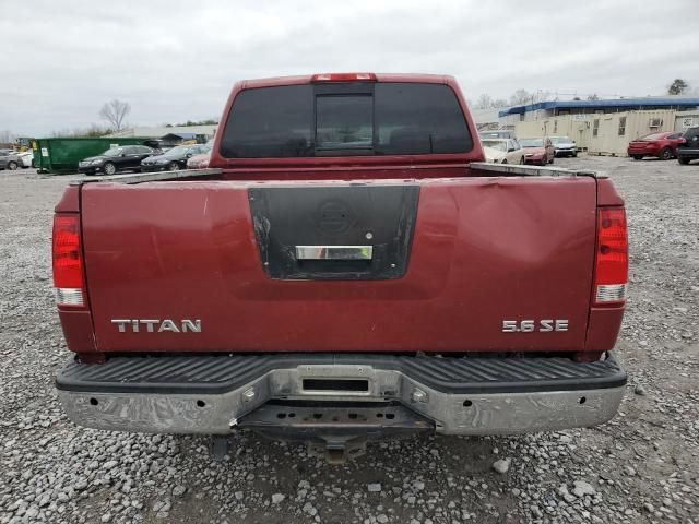 2004 Nissan Titan XE