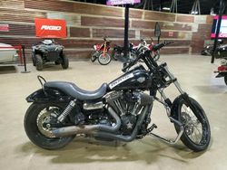 Harley-Davidson salvage cars for sale: 2011 Harley-Davidson Fxdwg